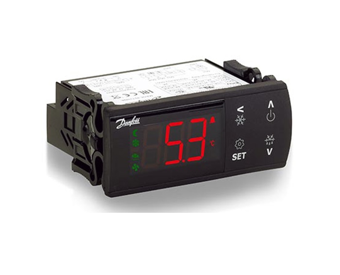 Termoregulator Danfoss