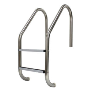 Scara inox piscina