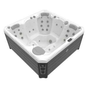 Budapest CityLife Premium cu scara Smart si pompa de caldura