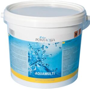 Aquamulti tablete 3 kg / 200 gr