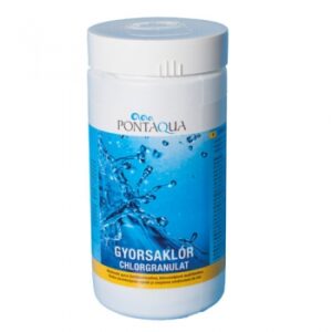 Clor granulat rapid 1 kg